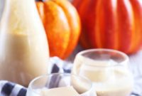Homemade Pumpkin Spice Alcohol Free Irish Cream