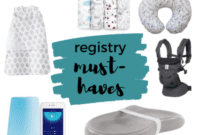 Our Top Baby Registry Picks