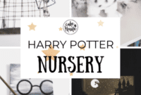 Enchanting Harry Potter Nursery Reveal