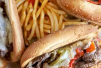 Easy Instant Pot Philly Cheesesteaks