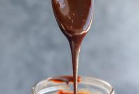 Bailey’s Decadent Hot Fudge Sauce