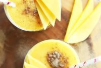 Tropical Mango Coconut Bliss