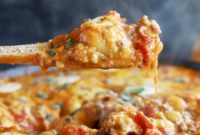 Golden Pumpkin Gnocchi Gratin