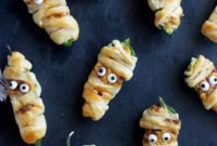 Jalapeño Chorizo Mummies