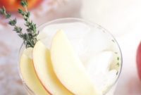 Crisp Apple Thyme G&T