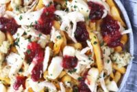 The Gobbler’s Gravy Poutine