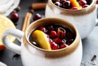 Warm Spiced Apple Cider