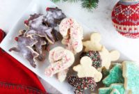 Holiday Shortbread Bliss