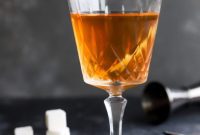 Bourbon Sazerac