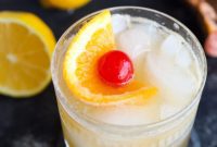 The Perfect Jameson Whiskey Sour