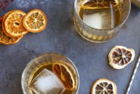 Desert Fire Old Fashioned