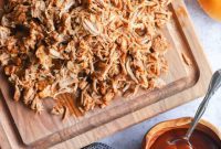 Tender and Flavorful Instant Pot Pulled Pork