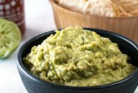 Umami Guacamole