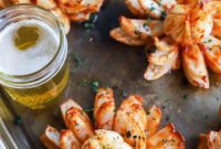 Flame-Grilled Onion Blossom