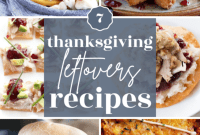 Fresh Takes on Thanksgiving Leftovers