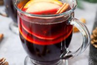 Easy Instant Pot Mulled Wine