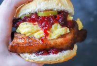 Crispy Pork Belly Morning Stack