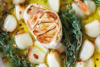 Easy Air Fryer Roasted Garlic