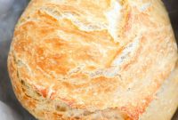 Effortless Overnight No-Knead Loaf