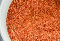 The Ultimate Chicken Taco Spice Mix