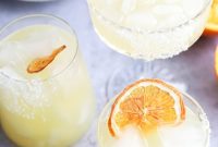 The Lone Star Margarita