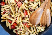Mediterranean Sun-Kissed Pasta
