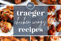 Traeger Wing Mastery Essential Recipes