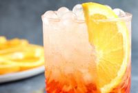 Aperol Fizz