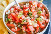 Crafting Perfect Salsa The Essential Tomato Varieties