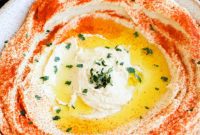 Mediterranean Dream Hummus