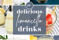 14 Brilliant Limoncello Cocktails Made Simple