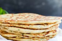 Pillowy Turkish Flatbread: Bazlama