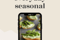 Introducing Our Brand New Seasonal Cookbook