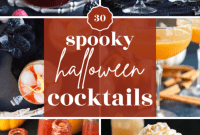 Wicked Brews and Haunting Spirits for Halloween