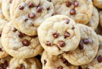 Bite-Sized Chocolate Chip Delights