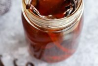 Crafting Your Own Vanilla Extract