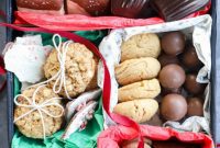 Mükemmel Yılbaşı Kurabiye Kutusu Nasıl Hazırlanır