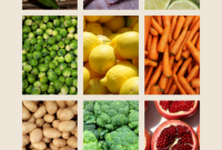 January Seasonal Produce Guide