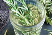 Aromatic Rosemary Nectar