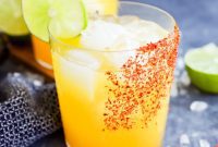 Tropical Passion Margarita