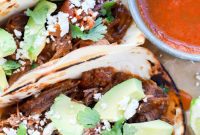 Slow-Cooked Shredded Beef Tacos