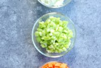 Effortless Mirepoix