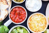 Your Guide to Building an Epic Taco Bar