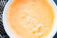 Dynamite Dipping Sauce