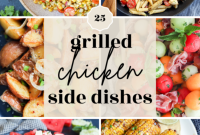 Mangal Tavuğun Vazgeçilmez Yan Lezzetleri