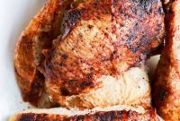 Perfectly Grilled Whole Chicken