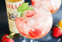 Refreshing Lillet Spritz Made Simple
