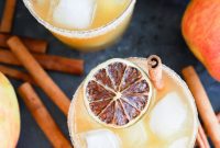 Autumn Orchard Margarita