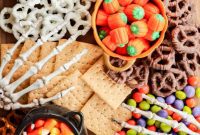 Ghoulish Goodies Board