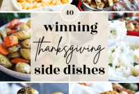 Thanksgiving Sides That Steal the Show